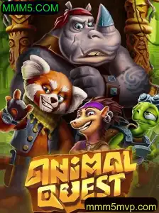 Descubra o Mundo de Aventuras do Jogo AnimalQuest