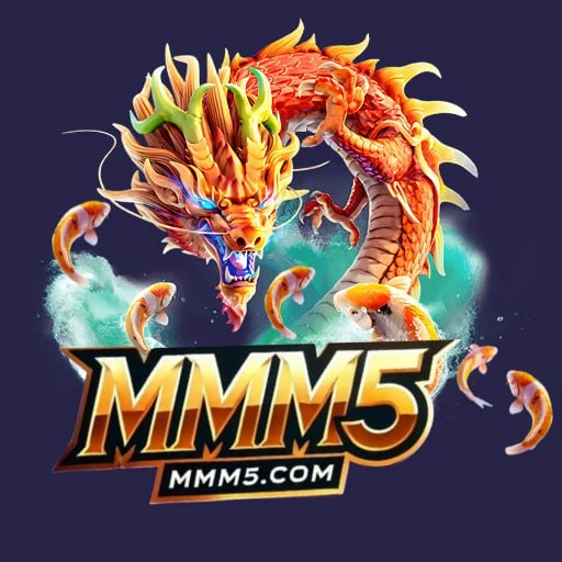 MMM5.COM Cassino Online no Brasil Logo