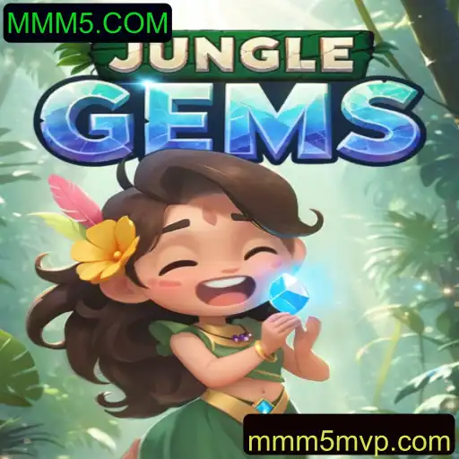 Descubra JungleGems: Uma Aventura Emocionante com MMM5.COM