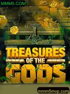 Descubra a Aventura Épica de TreasureoftheGods